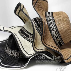 1635m6 کلاه حصیری ساحلی دیور