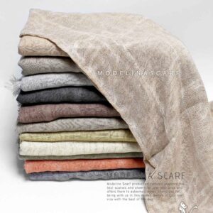 شال نخ پاییزه (وارداتی) 1642