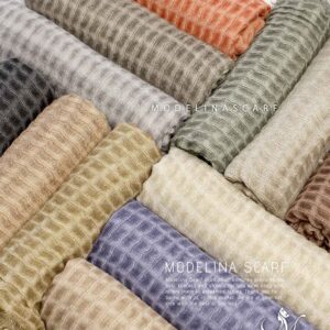 شال نخ پاییزه وارداتی 1652