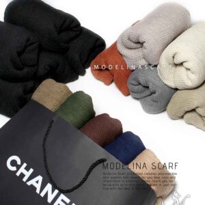 1655 شال پلیسه پاییزه(وارداتی)