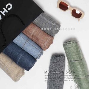 شال نخ پاییزه (وارداتی) 1671