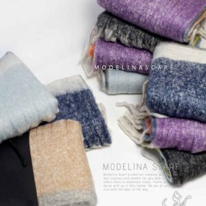 1673 شال سر و گردن (وارداتی)