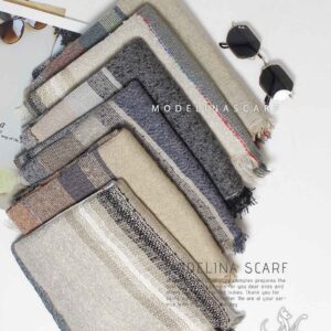 شال کنفی پاییزه(وارداتی) 1709