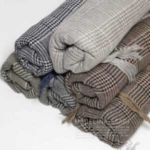 شال نخ پاییزه(وارداتی) 1710