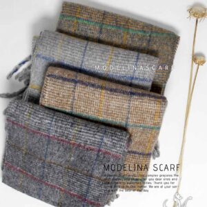 شال موهرسر و گردن(وارداتی) 1708