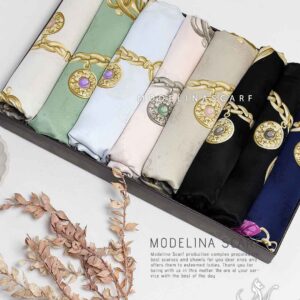 روسری ابریشم (وارداتی)1726