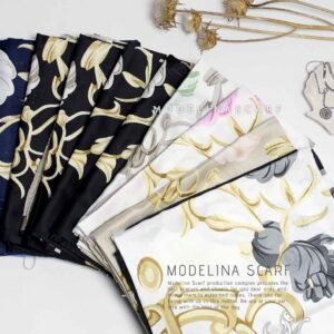 روسری ابریشم(وارداتی)1728