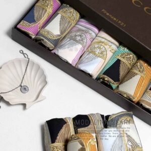 روسری ابریشم( وارداتی)1729