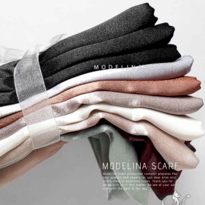 شال ابریشم (وارداتی) 1735