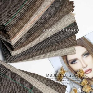 روسری نخی پیچازی (وارداتی) 1747