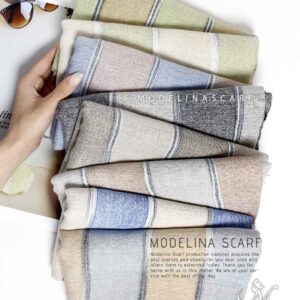 شال نخی بهاره(وارداتی)1769