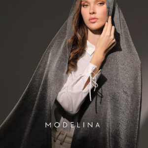 1737 (ترک)شال شاین ابریشم میرای