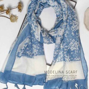 شال نخی تک طرح(وارداتی)1718