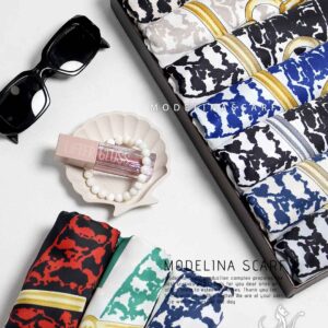 روسری توویل وارداتی(ترک) 1743