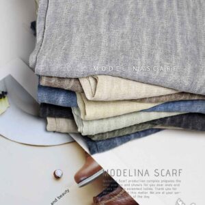 شال نخ ابریشم (وارداتی)1781