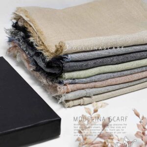 شال نخ کنفی(وارداتی) 1784