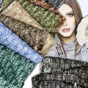 1780m1 شال حریرابریشم دیور(وارداتی)