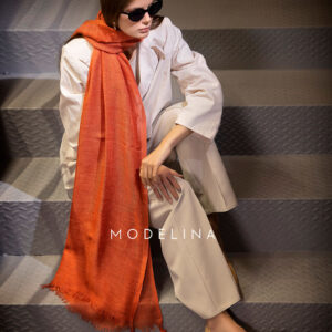 شال ساده نخی(وارداتی) 1766