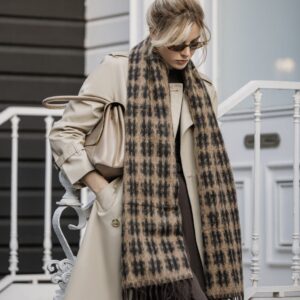 شال بیگ اسکارف سفارشی 2053