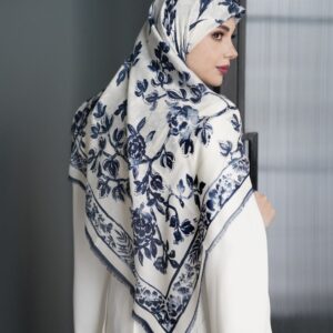 روسری یونیک پلاس تابستانه قواره۱۴۰