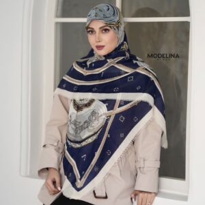 روسری یونیک پلاس تابستانه قواره۱۴۰