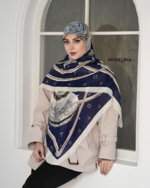 روسری یونیک پلاس تابستانه قواره۱۴۰