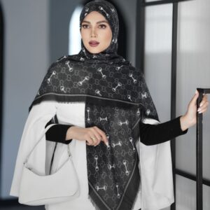 روسری یونیک پلاس تابستانه قواره۱۴۰