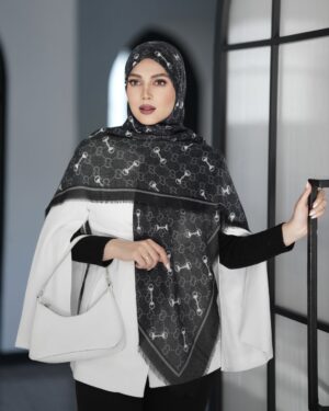روسری یونیک پلاس تابستانه قواره۱۴۰