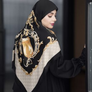 روسری یونیک پلاس تابستانه قواره۱۴۰