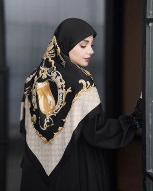روسری یونیک پلاس تابستانه قواره۱۴۰
