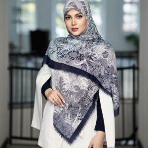 روسری یونیک پلاس تابستانه قواره۱۴۰