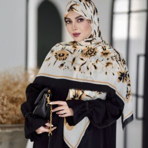 روسری یونیک پلاس تابستانه قواره۱۴۰