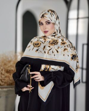 روسری یونیک پلاس تابستانه قواره۱۴۰