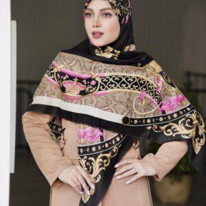 روسری یونیک پلاس تابستانه قواره۱۴۰