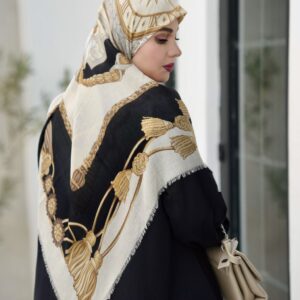روسری یونیک پلاس تابستانه قواره۱۴۰