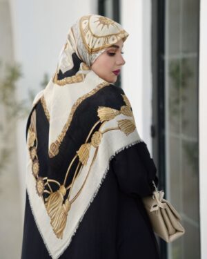 روسری یونیک پلاس تابستانه قواره۱۴۰