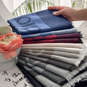 شال کشمیر چهارفصل alo