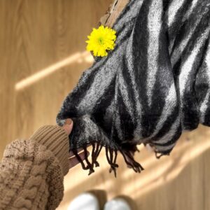 شال بیگ اسکارف سفارشی کد 2069