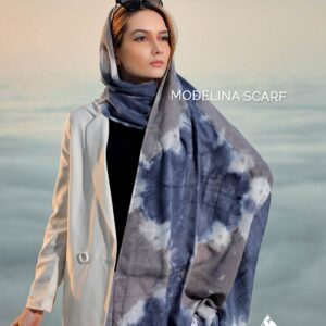 647 شال آبرنگی