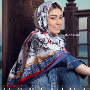 424M1روسری ابریشم