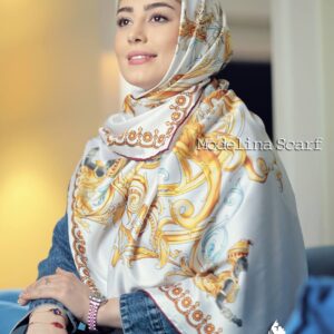 روسری ابریشم