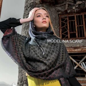 626 روسری طرحGUCCI2019