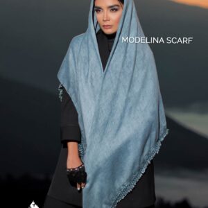 635 روسری دور دانتل