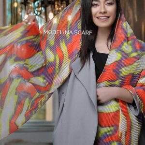 شال پلیسه 599M4