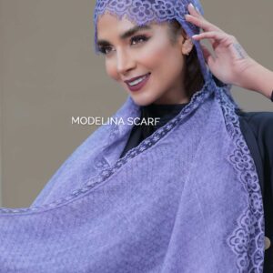 634 شال دور دانتل