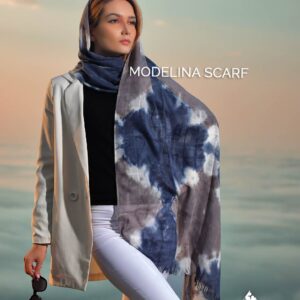 650  شال آبرنگی کار دست