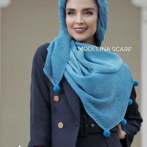 659 شال پلیسه پاییز